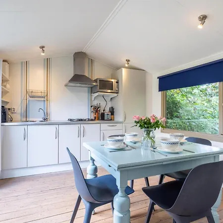 Vlinder Casa de Férias Bergen