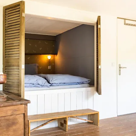 Vlinder Casa de Férias Bergen