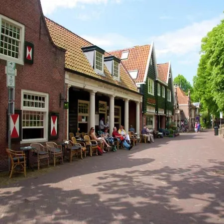 Vlinder 펜션 베르겐